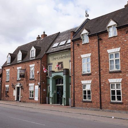 The Coleshill By Greene King Inns Екстер'єр фото
