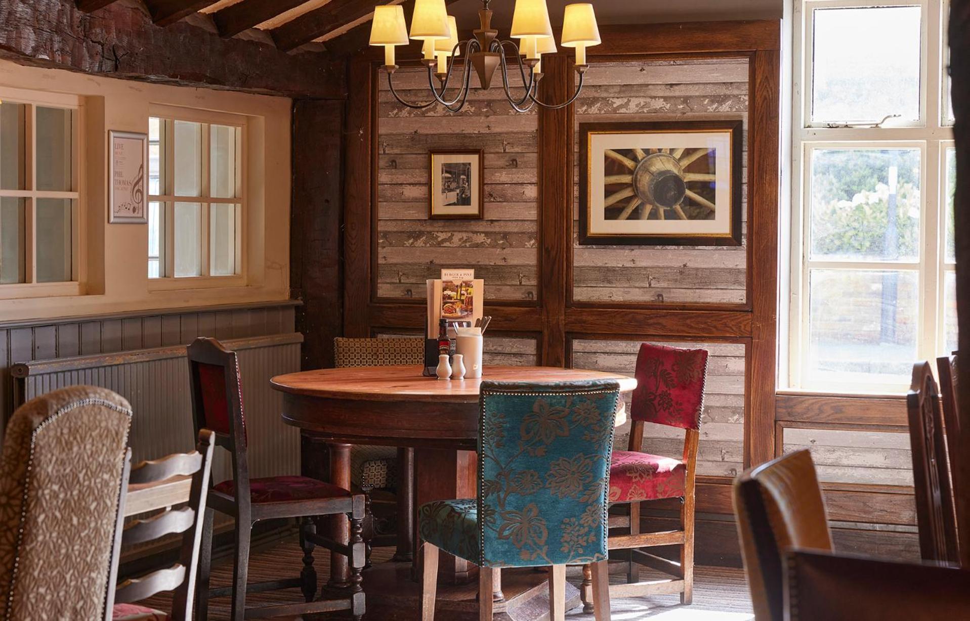 The Coleshill By Greene King Inns Екстер'єр фото