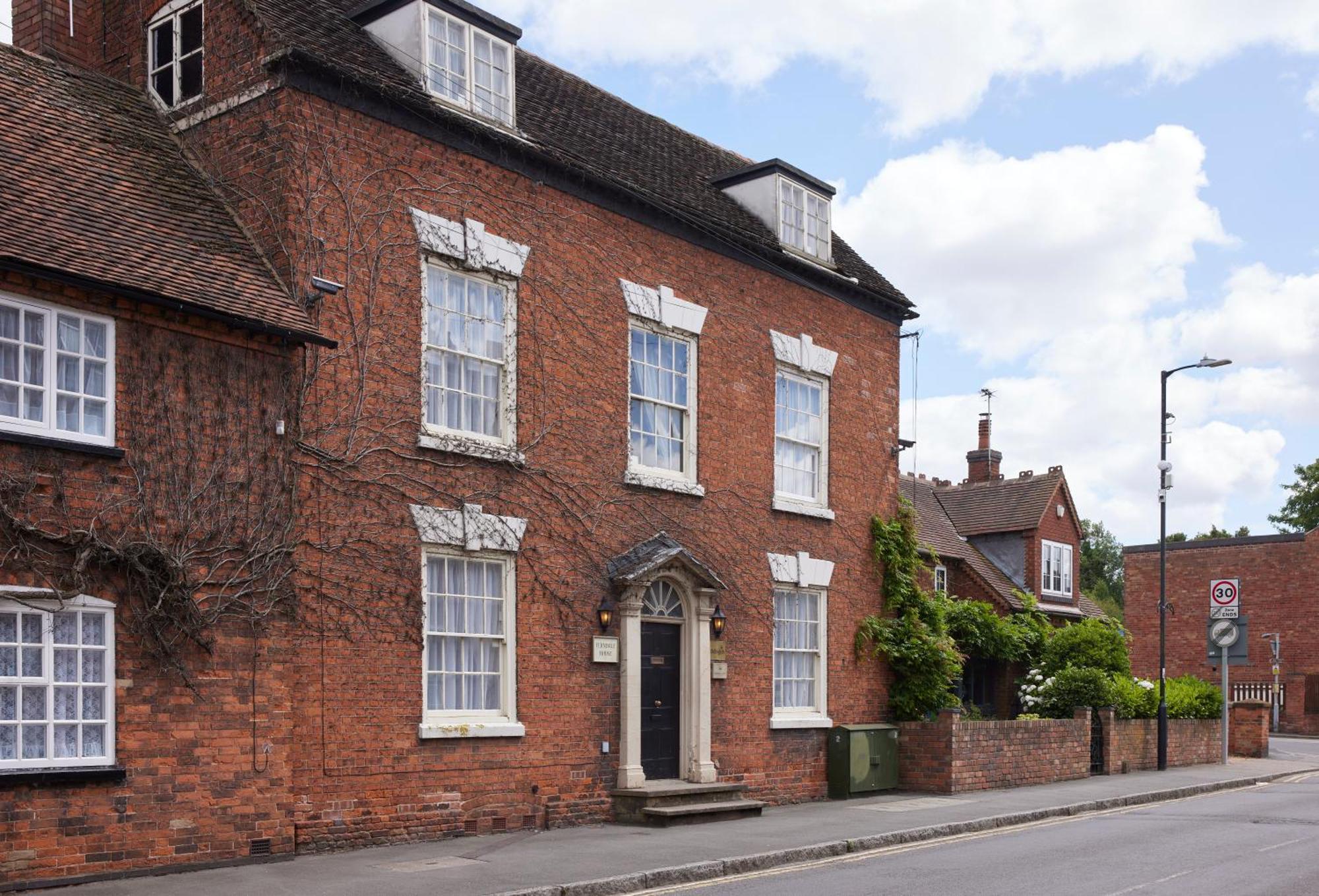 The Coleshill By Greene King Inns Екстер'єр фото