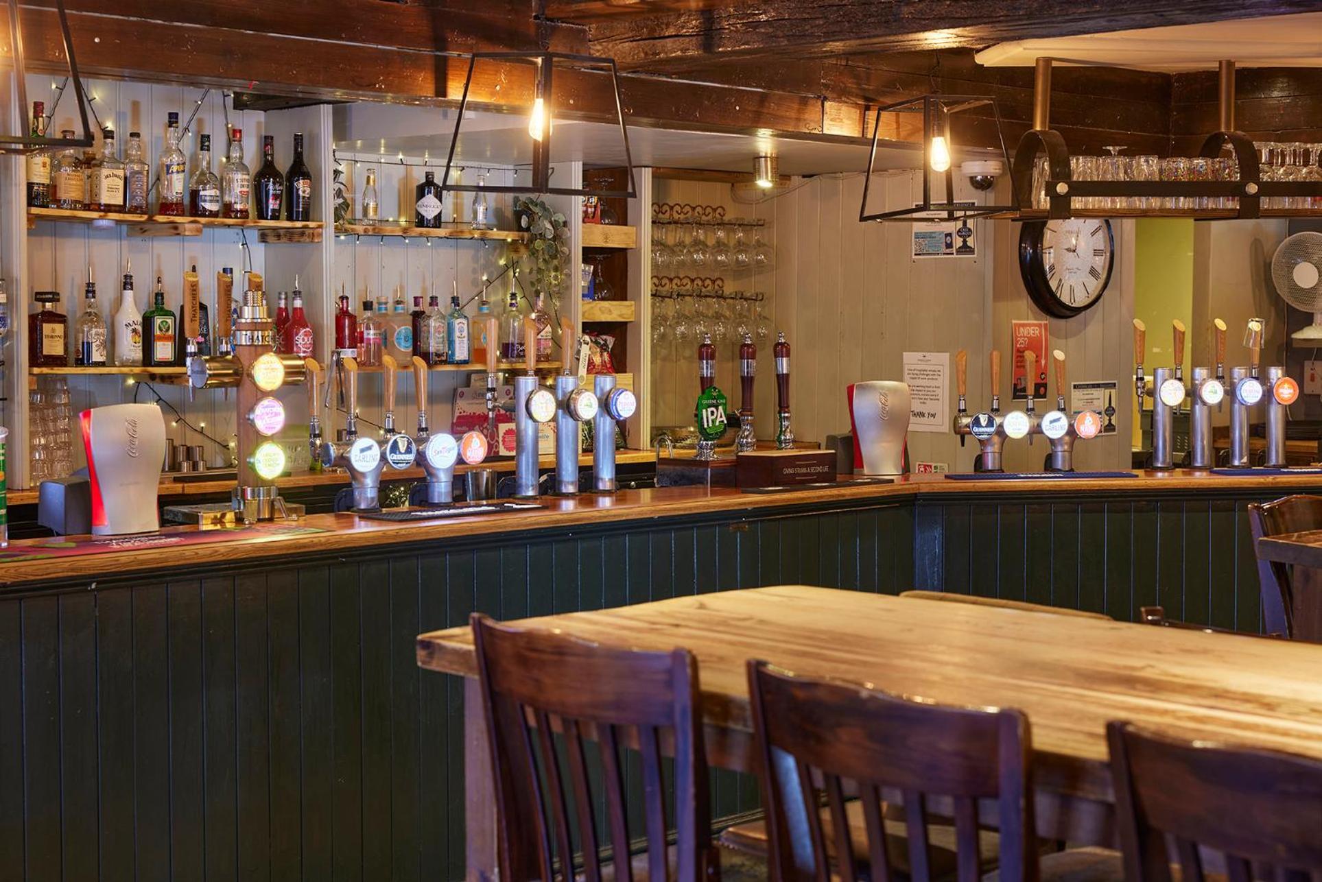 The Coleshill By Greene King Inns Екстер'єр фото