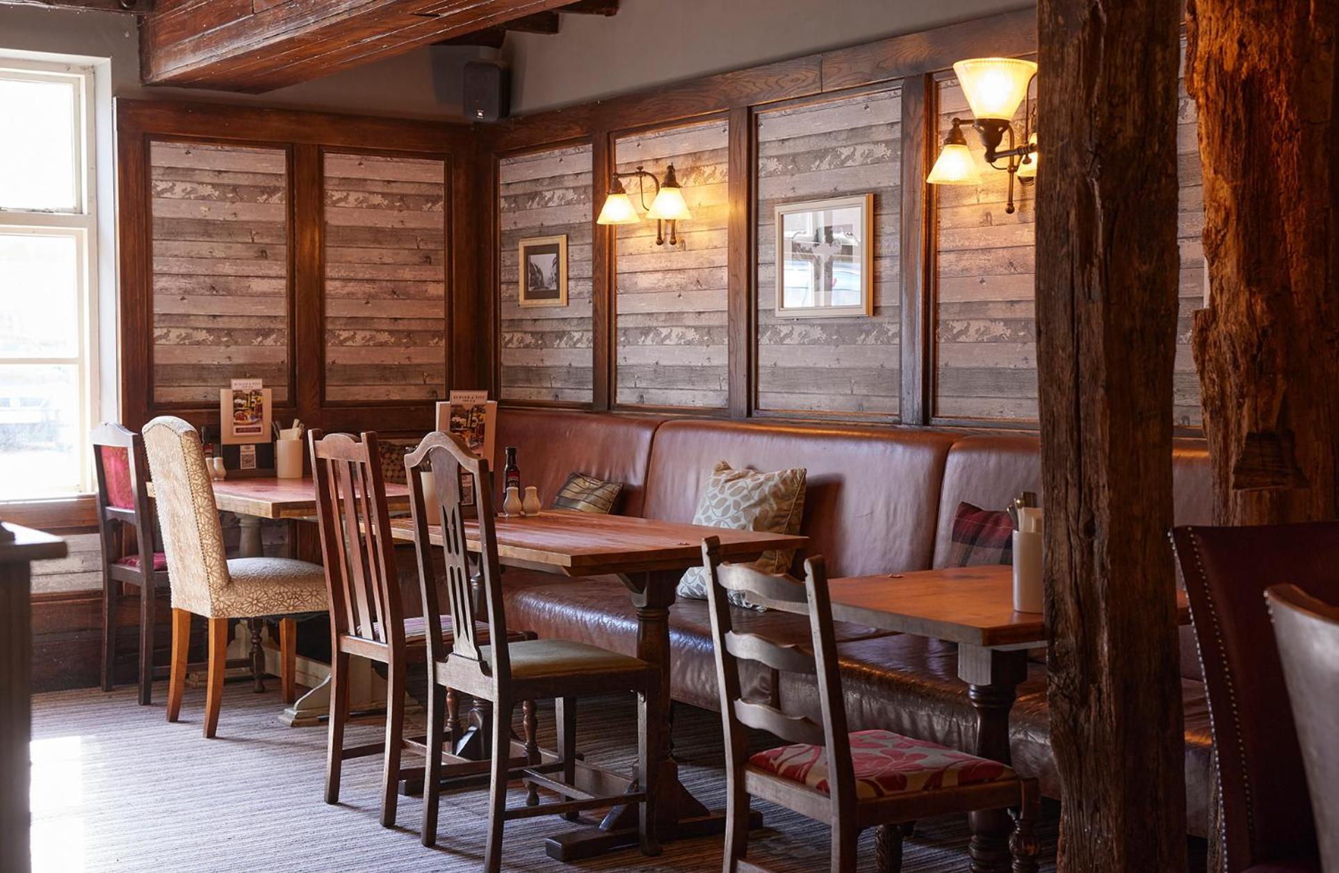 The Coleshill By Greene King Inns Екстер'єр фото
