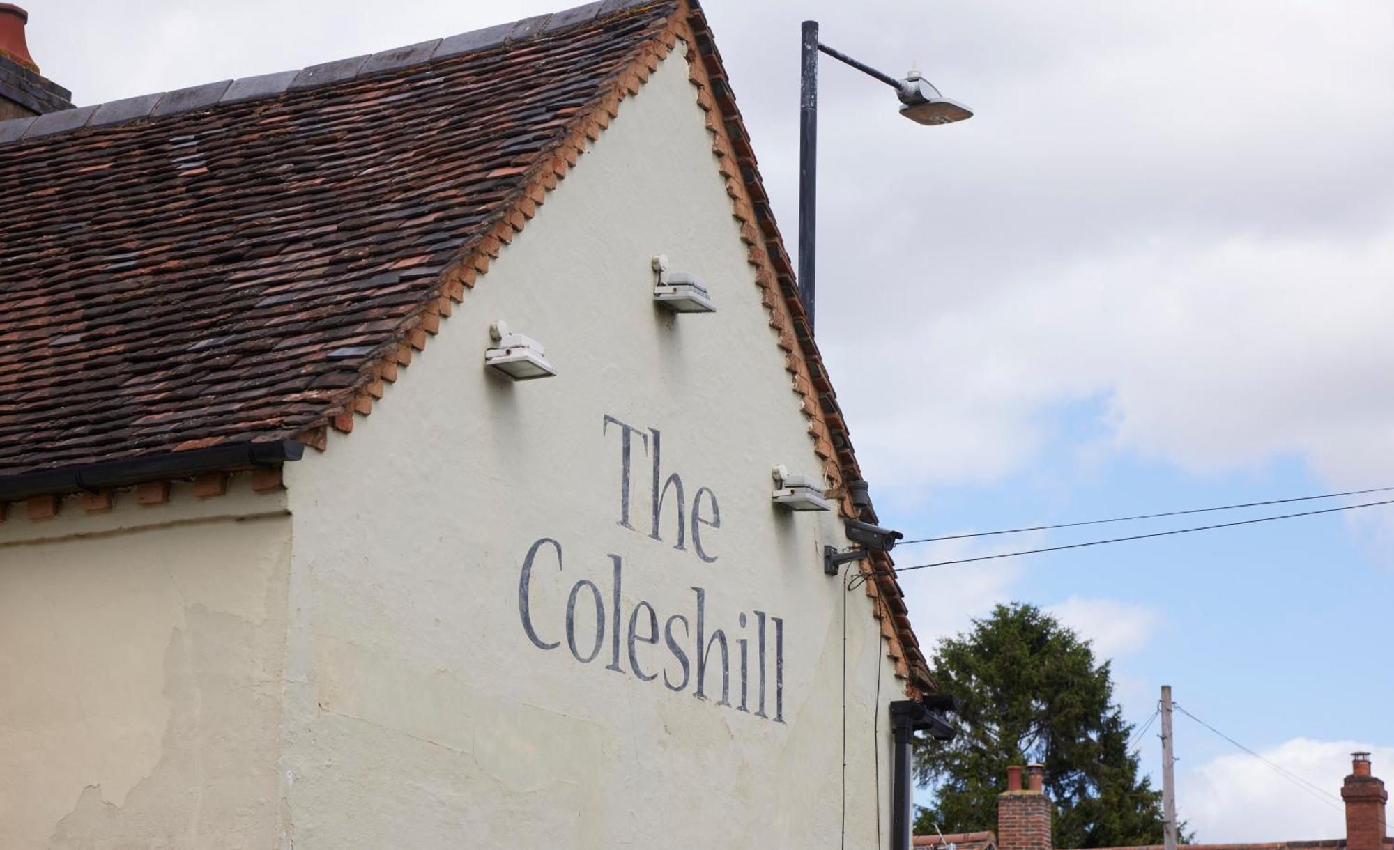 The Coleshill By Greene King Inns Екстер'єр фото