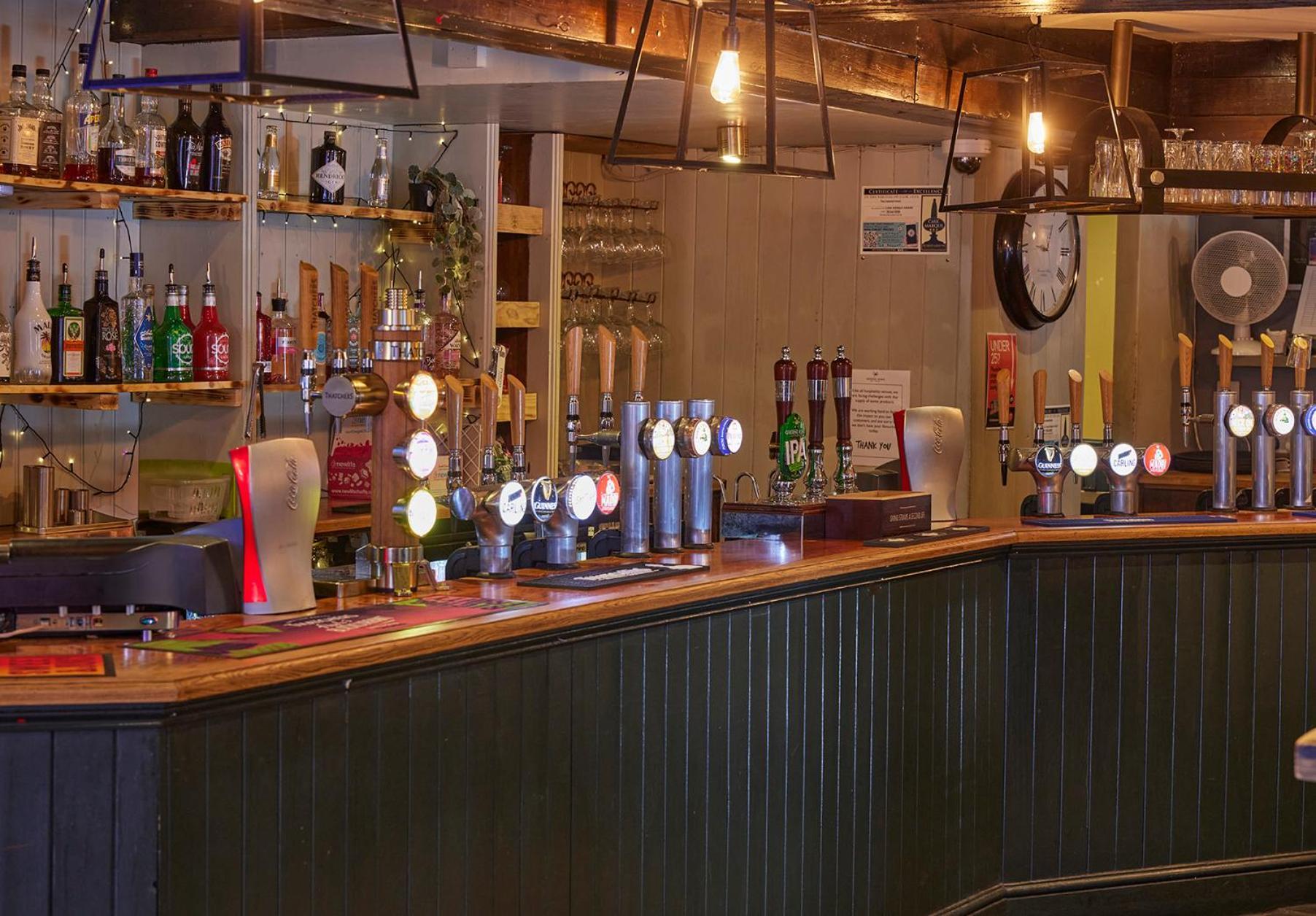 The Coleshill By Greene King Inns Екстер'єр фото