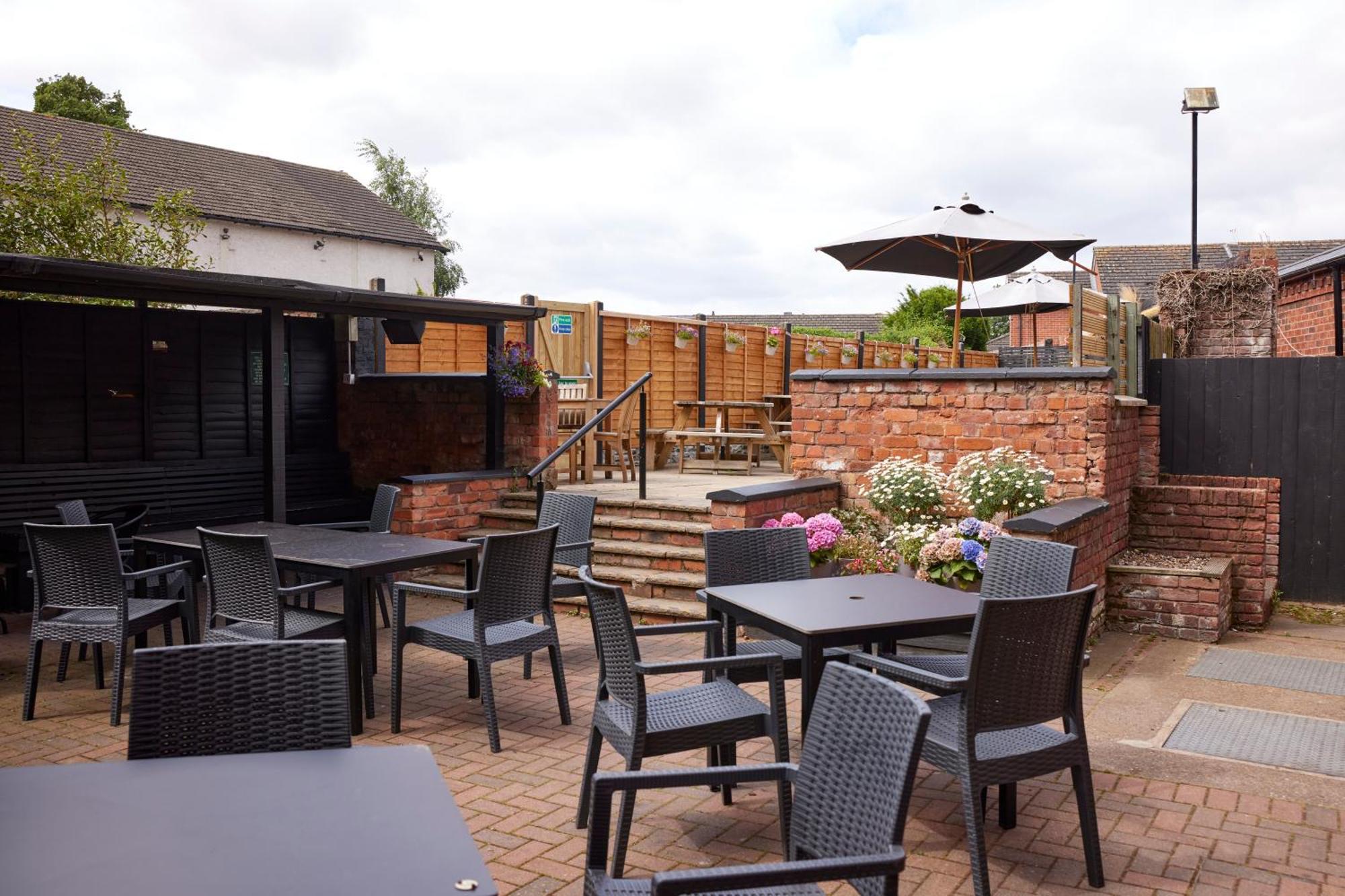 The Coleshill By Greene King Inns Екстер'єр фото