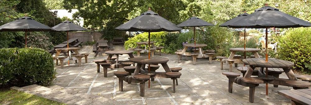 The Coleshill By Greene King Inns Екстер'єр фото
