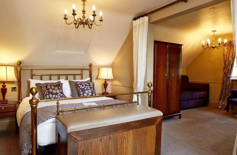 The Coleshill By Greene King Inns Екстер'єр фото
