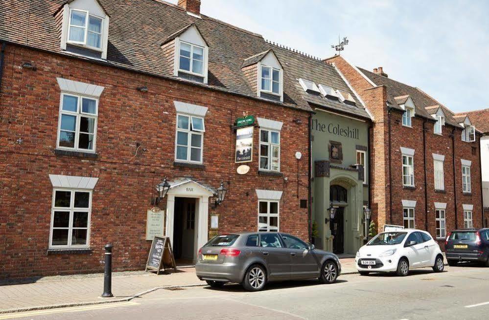The Coleshill By Greene King Inns Екстер'єр фото