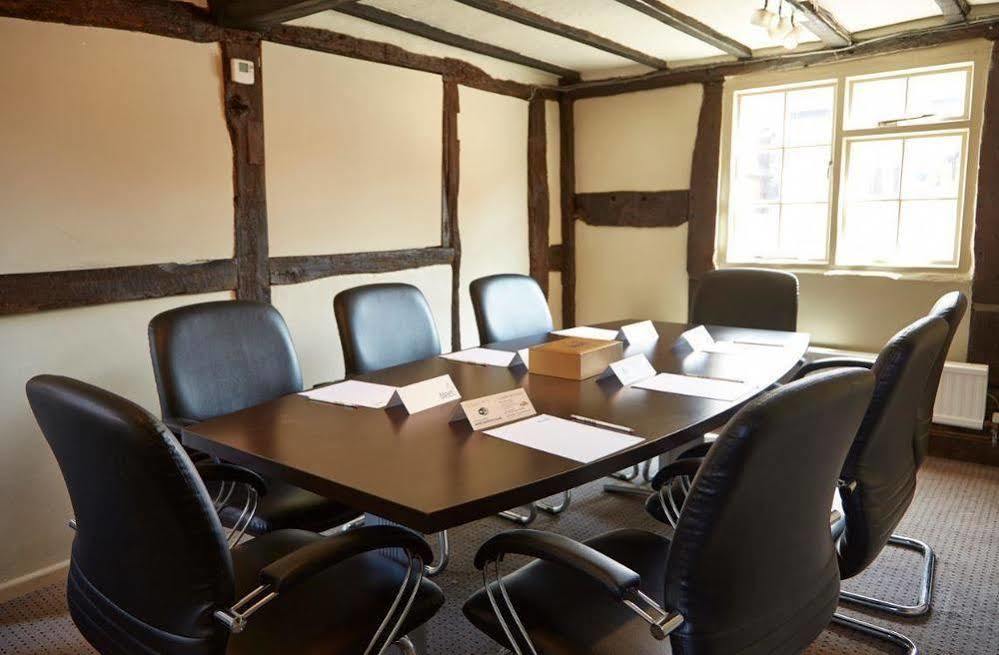 The Coleshill By Greene King Inns Екстер'єр фото